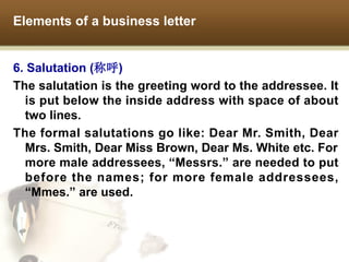 Salutation Format The Formats of a Business Letter-business English.pdf