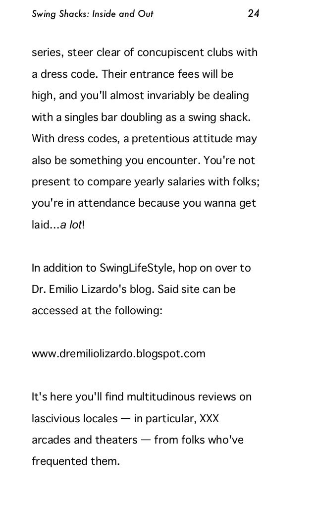 The Fornication Files - 