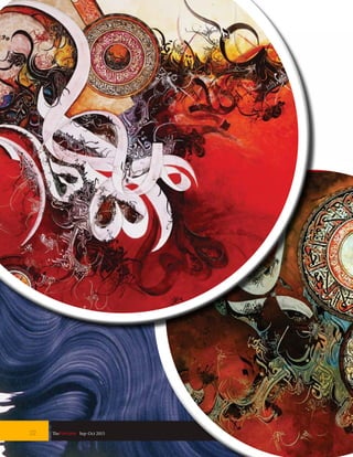 22 TheFortune | Sep-Oct 2015
 