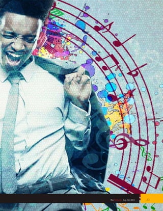 TheFortune | Sep-Oct 2015 39
 
