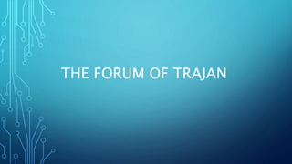Trajan Hd Sex - The forum of trajan | PPT