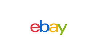 The founding father of modern e commerceEbay