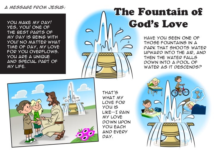 The fountainofgod'slove en