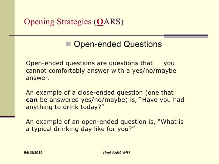 motivational interview questions