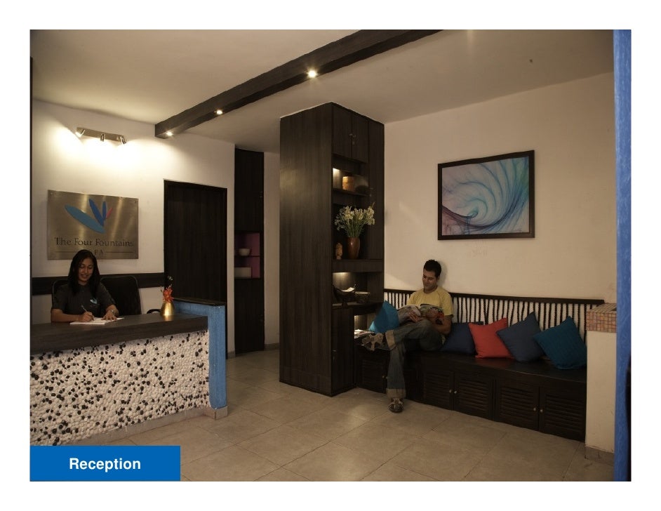 The Four Fountains Spa