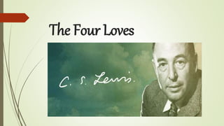 The Four Loves
 