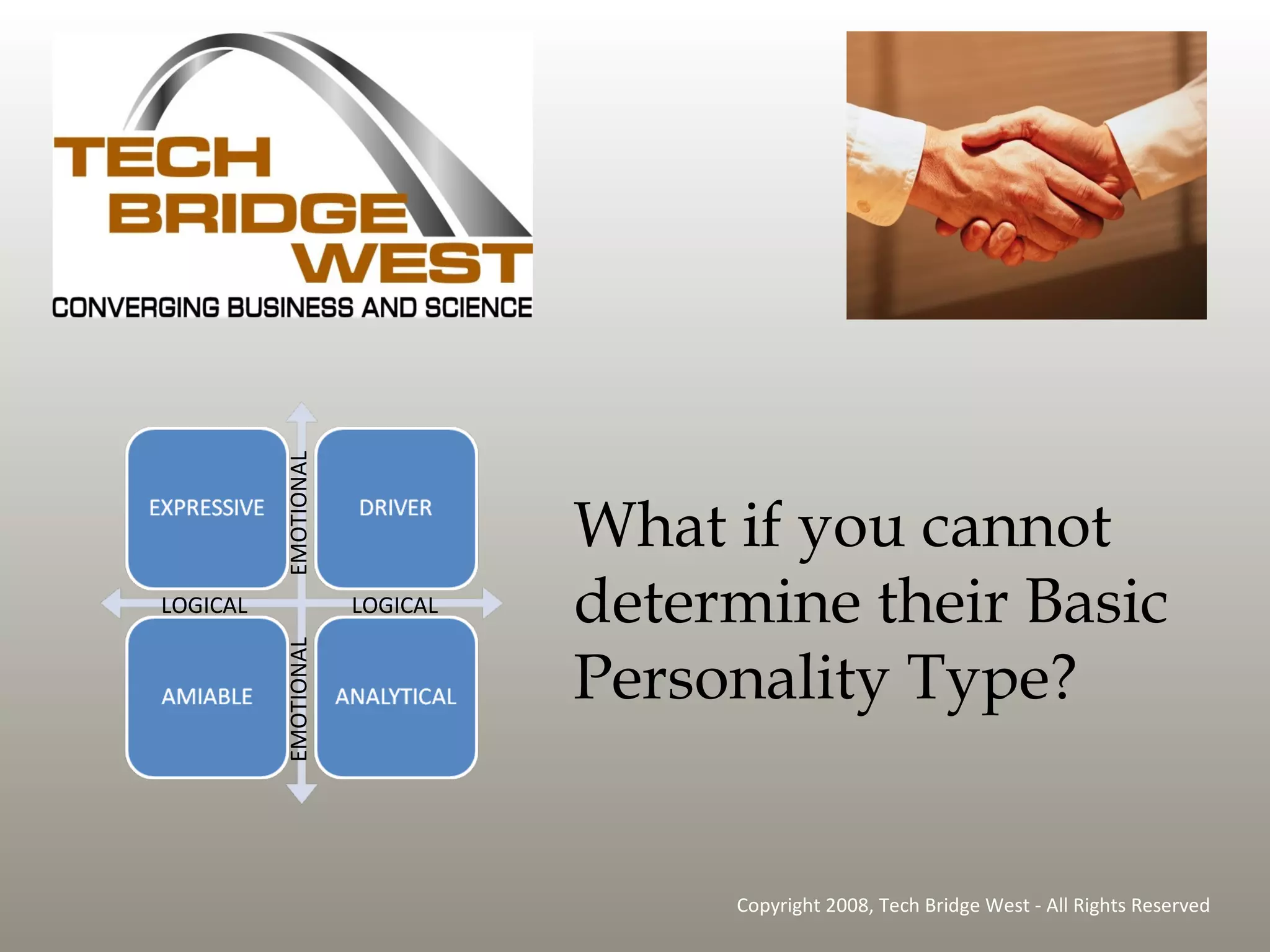 Bridging the Communication Gap | PPT