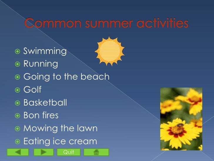 The Four Seasons Of Michigan