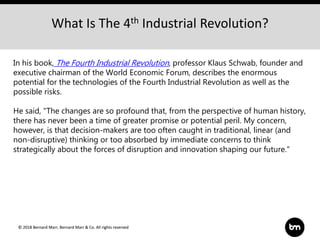 The 4th Industrial Revolution Is Here - Are You Ready? | PPTX