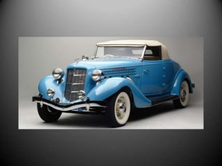 The franschhoek motor museum