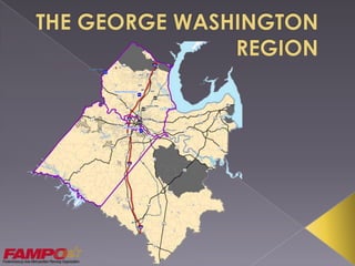 THE GEORGE WASHINGTON REGION 