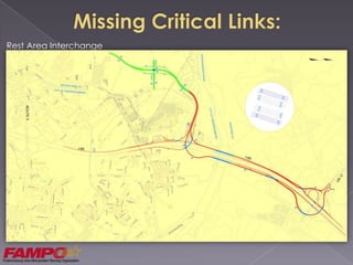   Many of the Region’s Highways Remain Congested