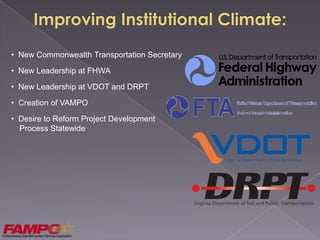 Option 2: Identify and Secure Additional Transportation Funding