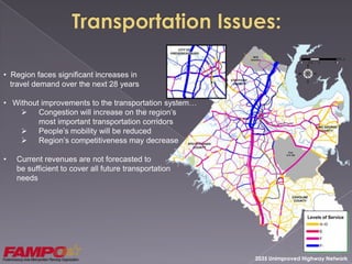   Fastest-growing Region in Virginia