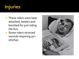The freedom riders | PPTX