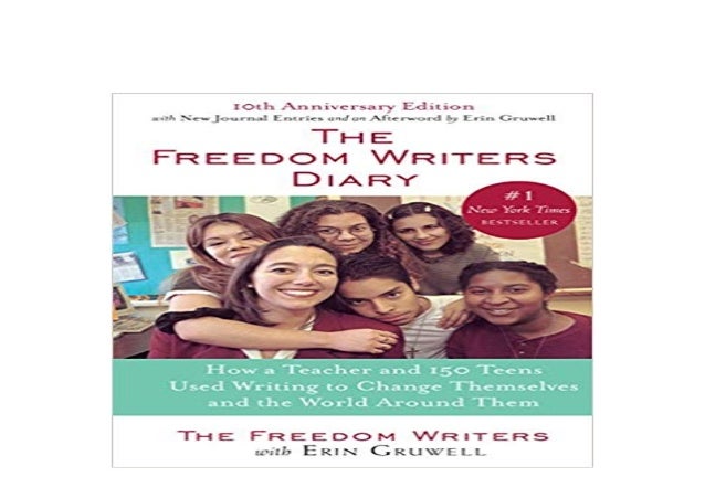pdf writers book the diary freedom