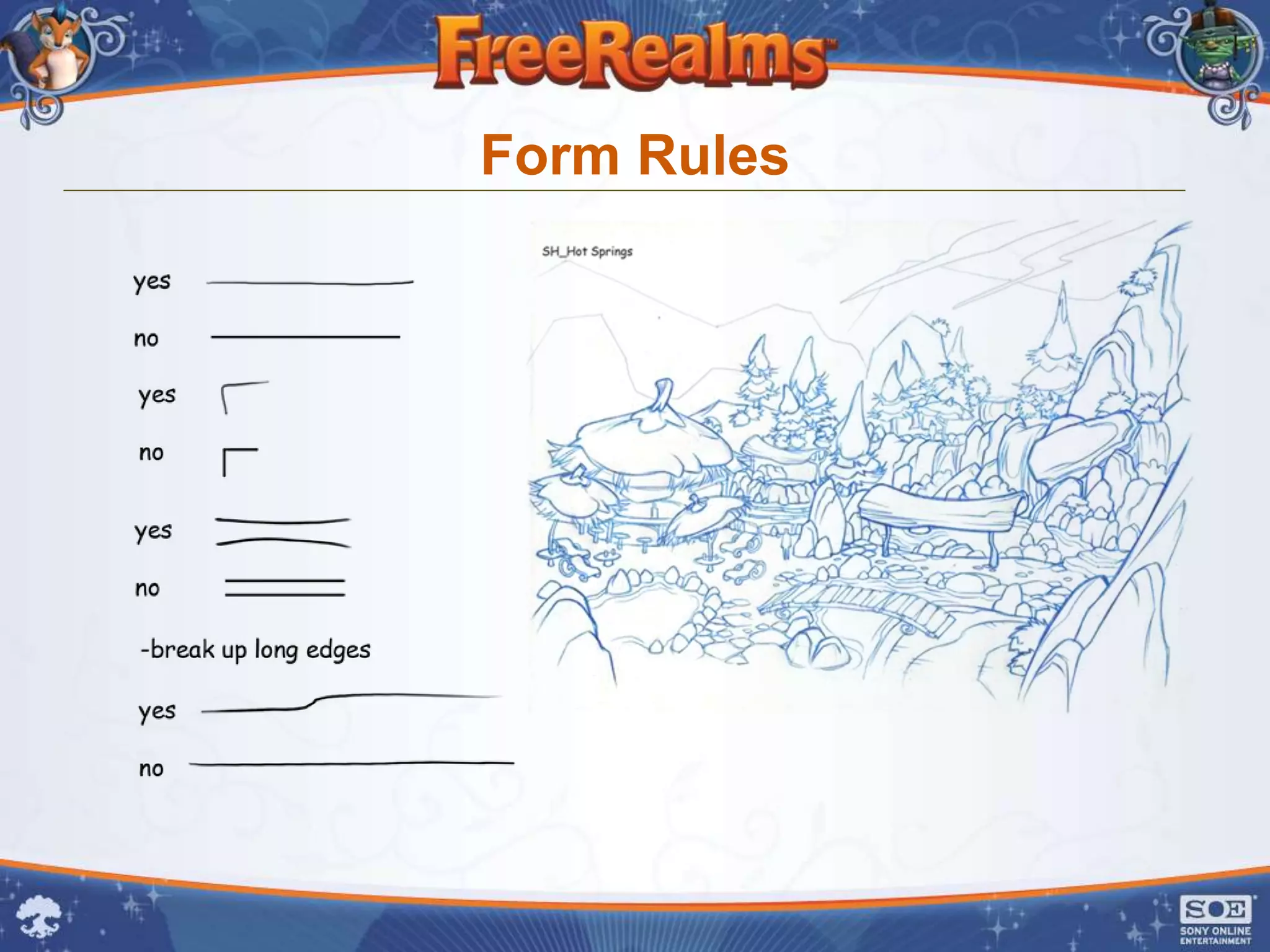 Form Rules
 