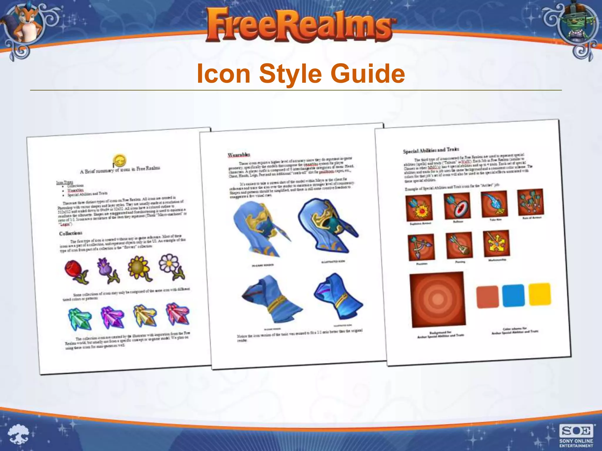 Icon Style Guide
 