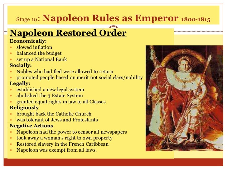 The french revolution