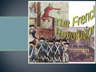 Distribution of wealth