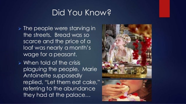 The French Revolution