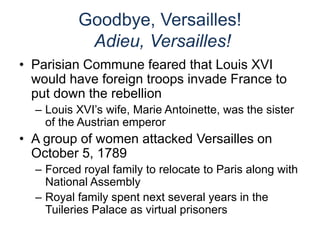 The French Revolution 1789.ppt