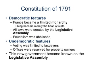 The French Revolution 1789.ppt