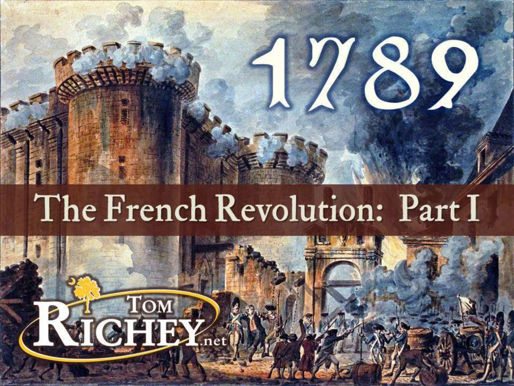 The French Revolution of 1789