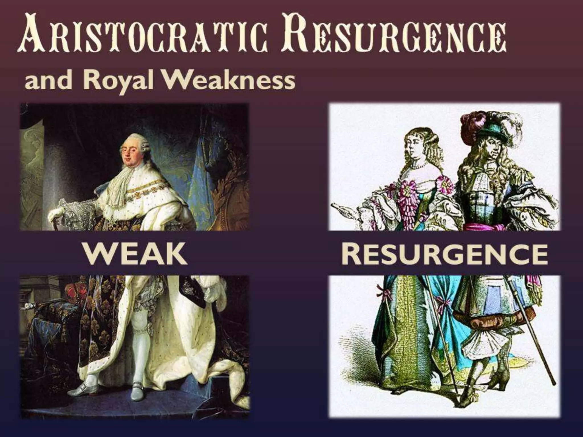 The French Revolution of 1789