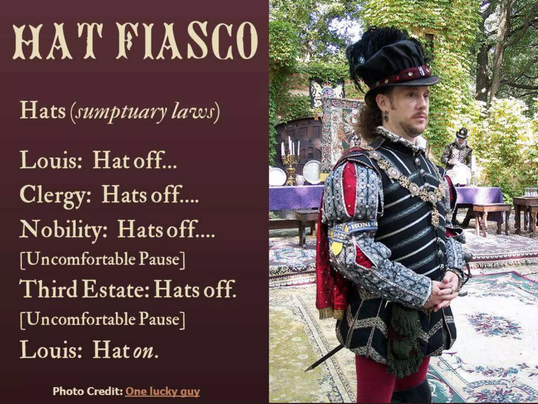 The French Revolution of 1789