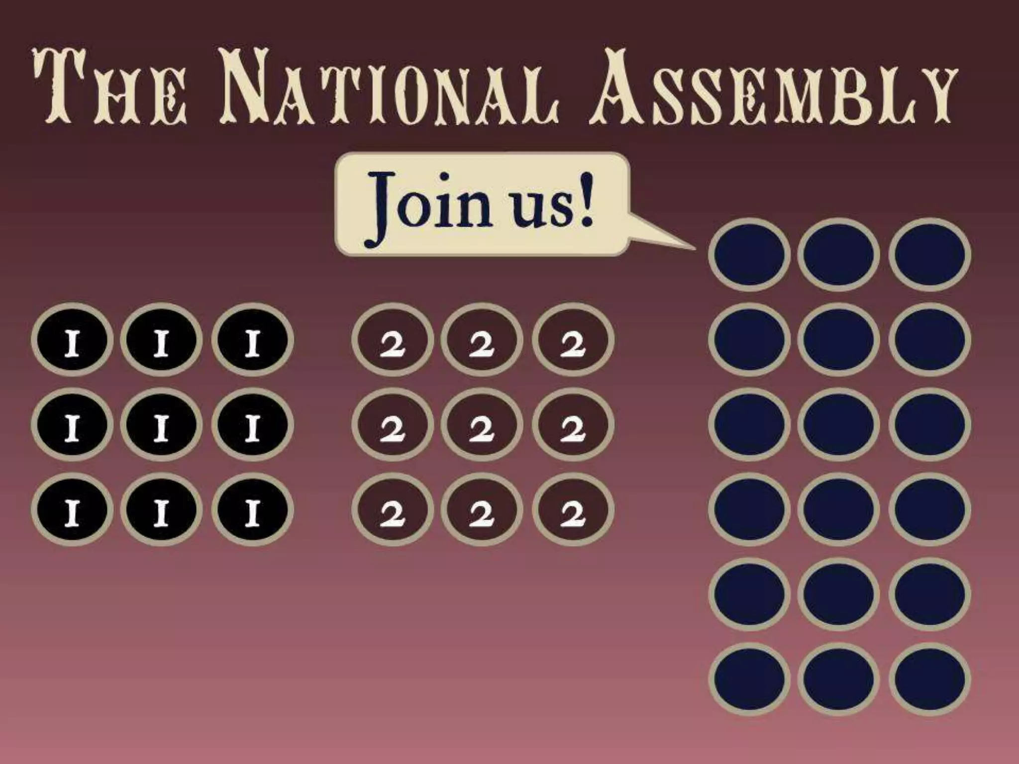 The French Revolution of 1789