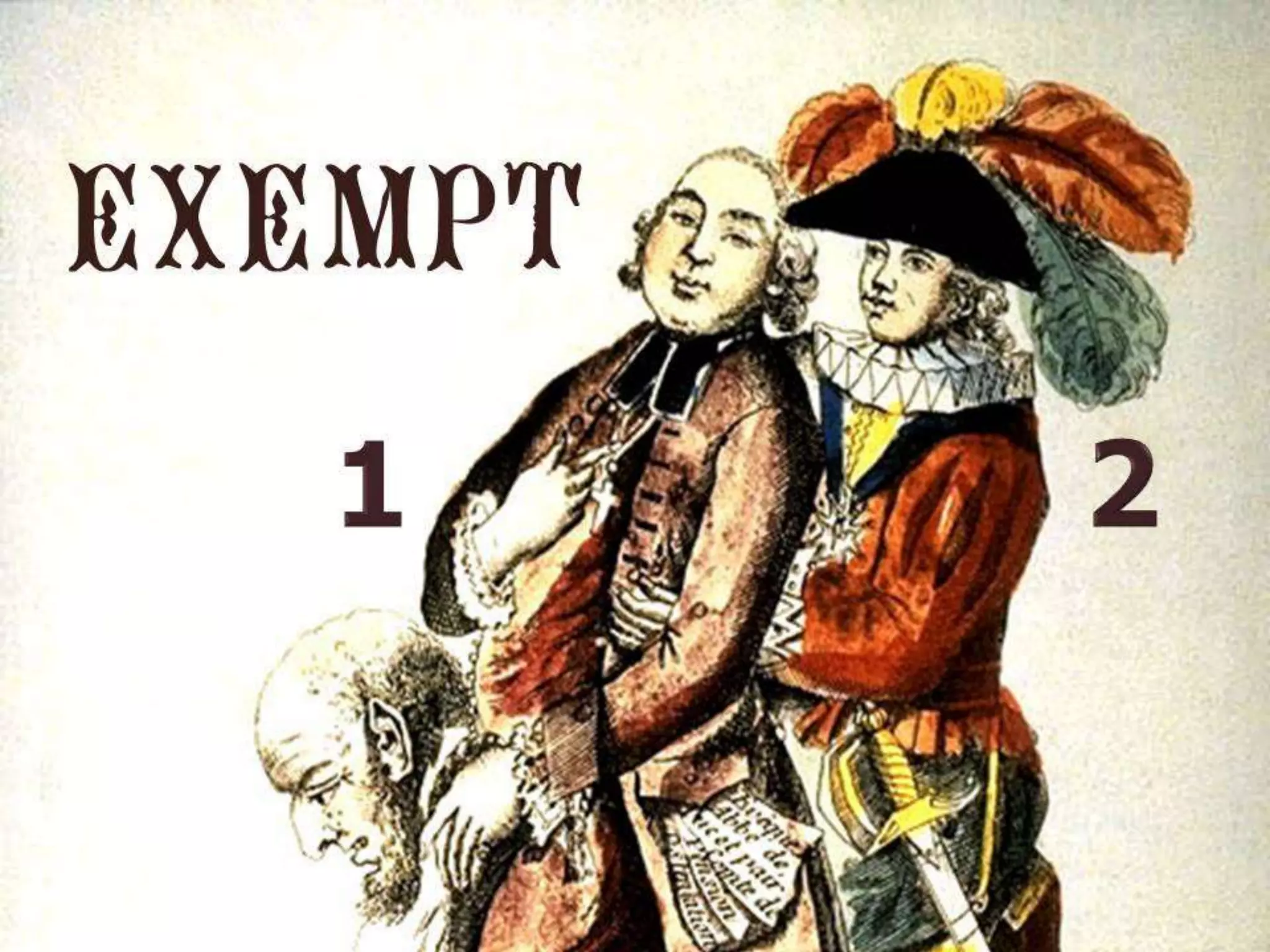 The French Revolution of 1789