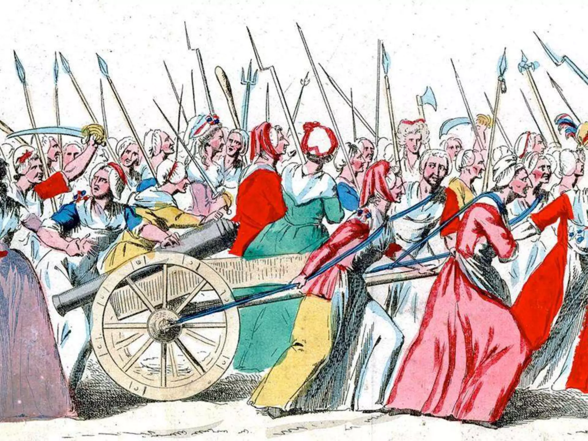 The French Revolution of 1789