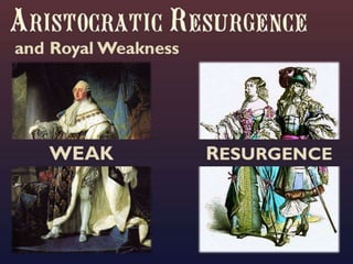 The French Revolution of 1789