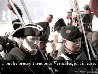 The French Revolution of 1789