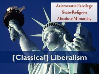 The French Revolution of 1789