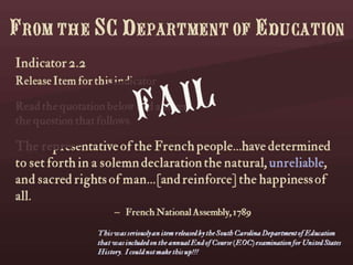 The French Revolution of 1789