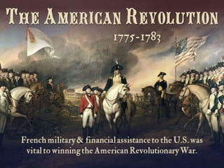 The French Revolution of 1789