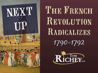 The French Revolution of 1789