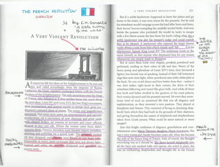 The French Revolution Overview, by Gombrich