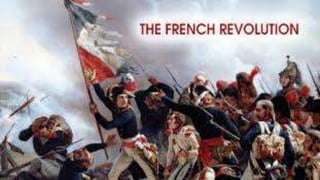 The French revolution of
1789-1815
 
