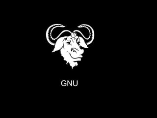 GNU
 