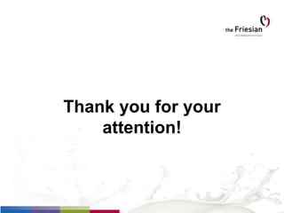 Thank you for your
attention!
 