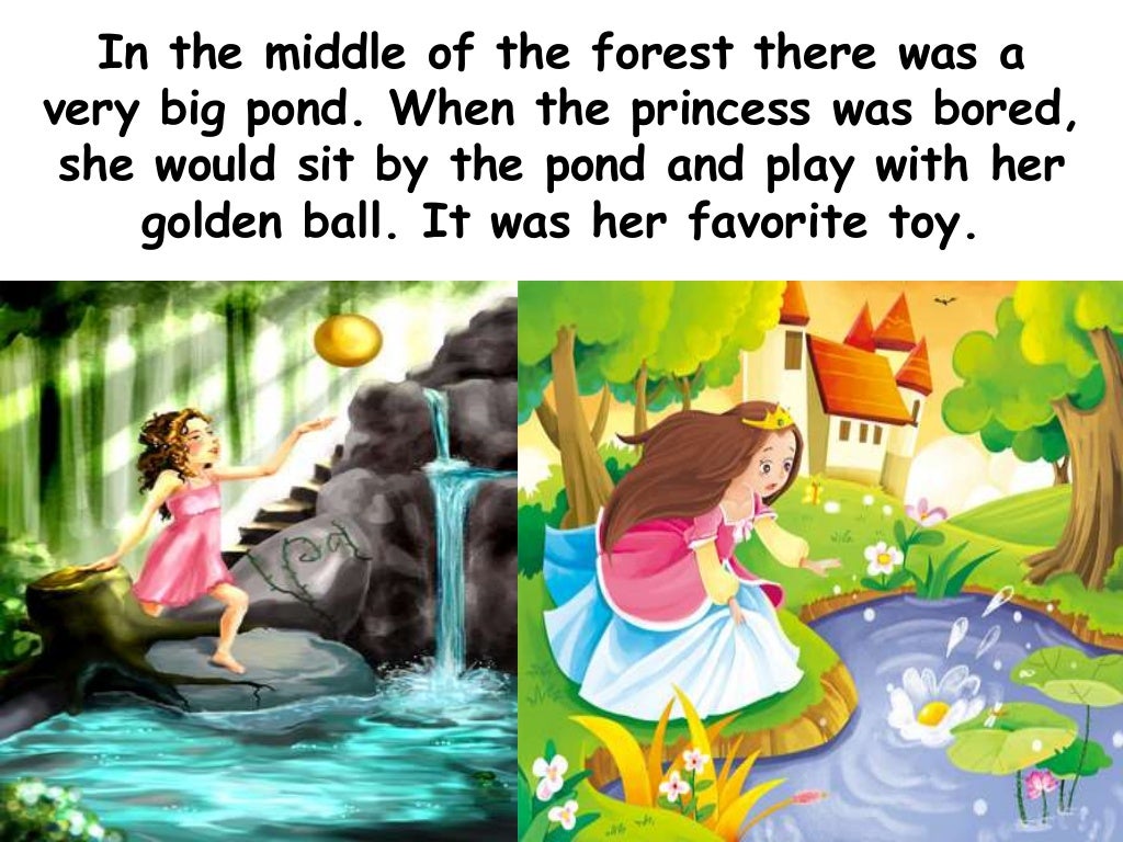 the-frog-prince