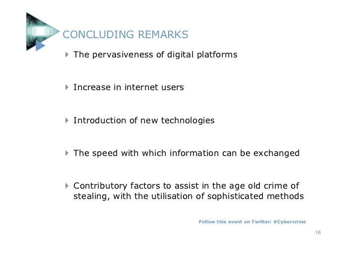 Understanding Cybercrime Theft Of Intellectual Property
