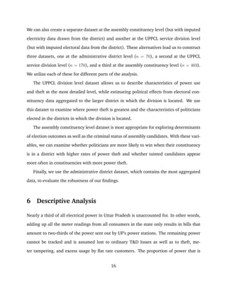 Theft and loss of electricity | PDF