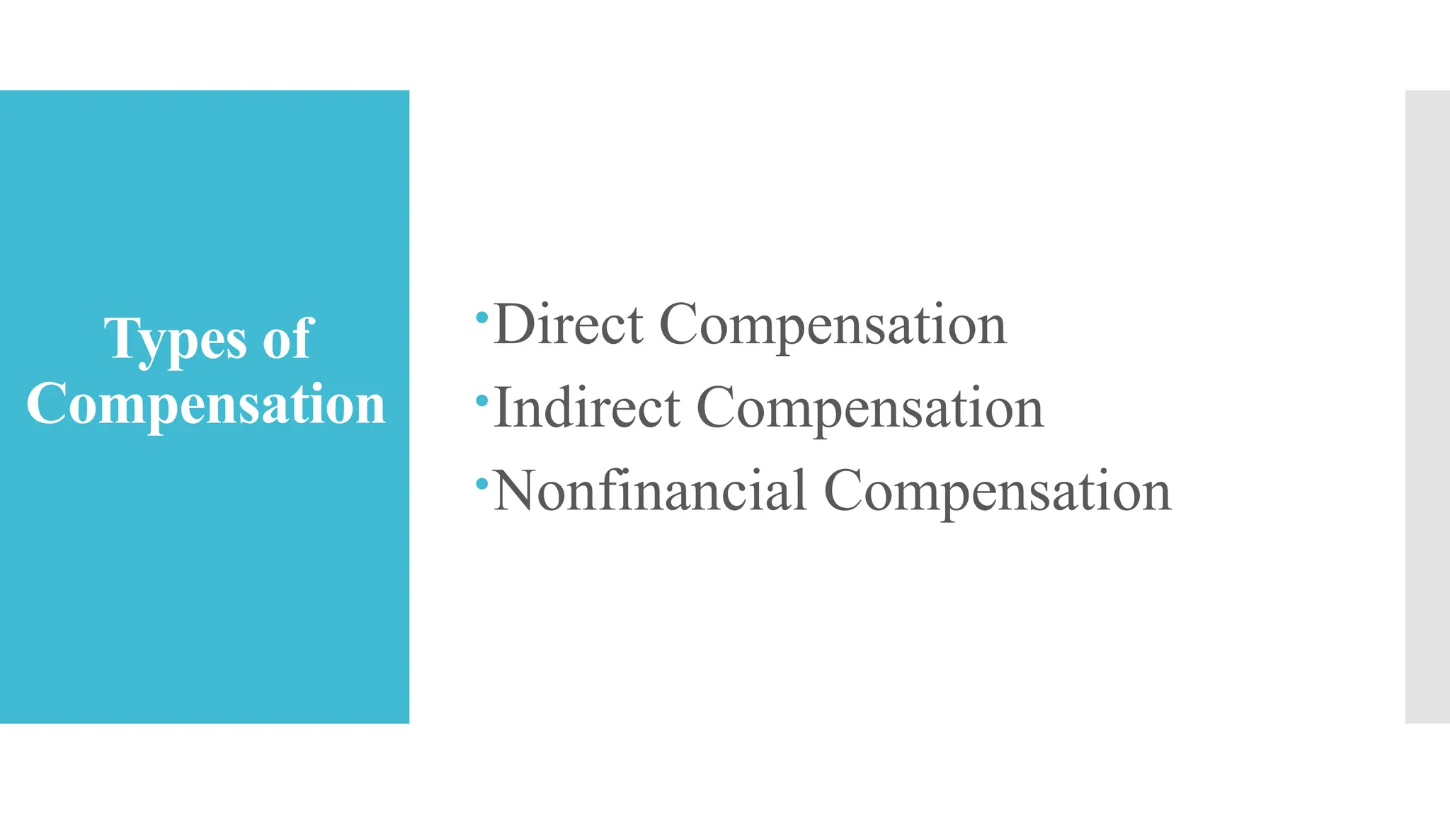 THE FUNCTIONS AND IMPORTANCE OF COMPENSATION, WAGES.pptx