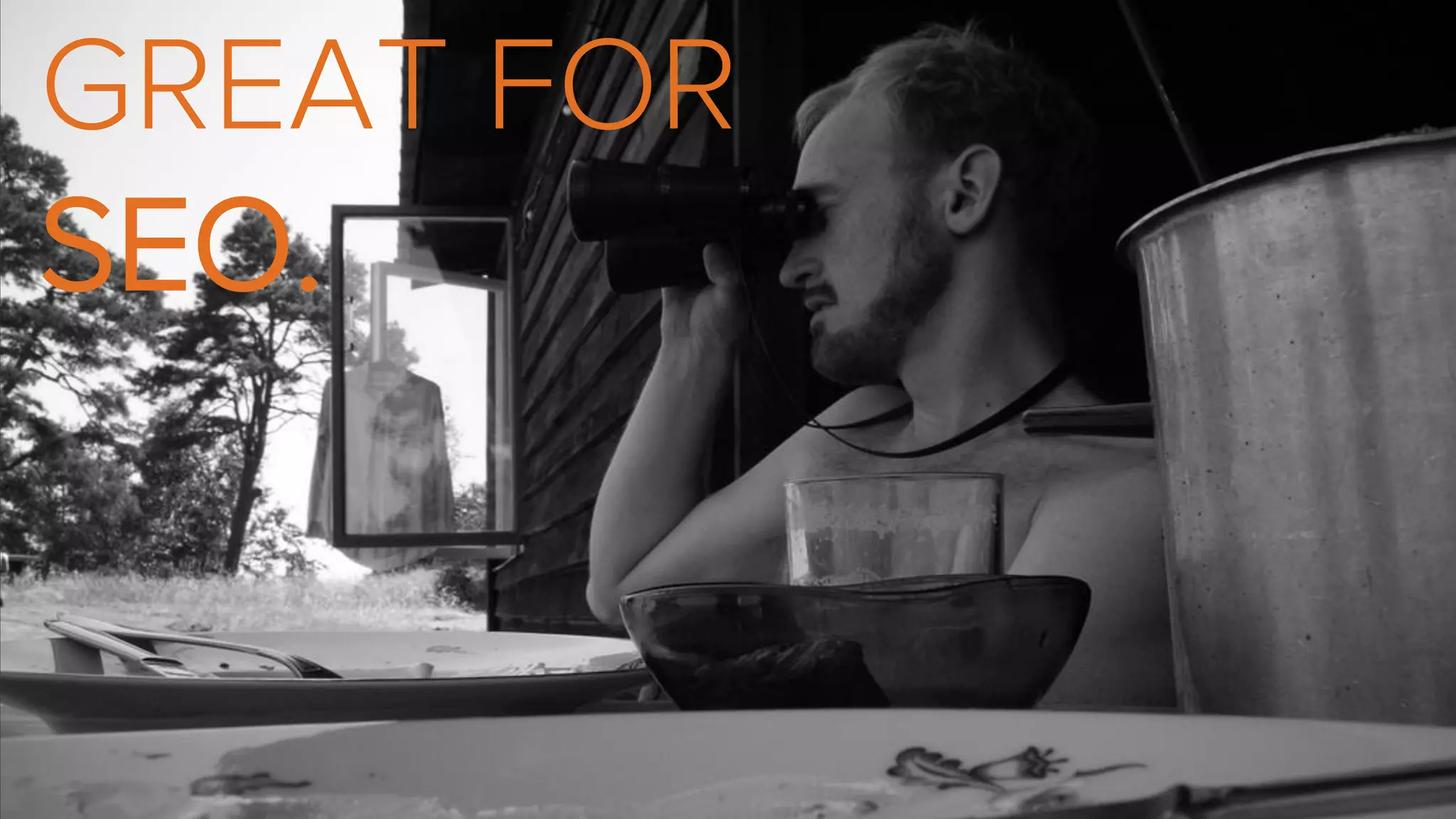 Blogging helps you
become an
industry leader
through education.
 