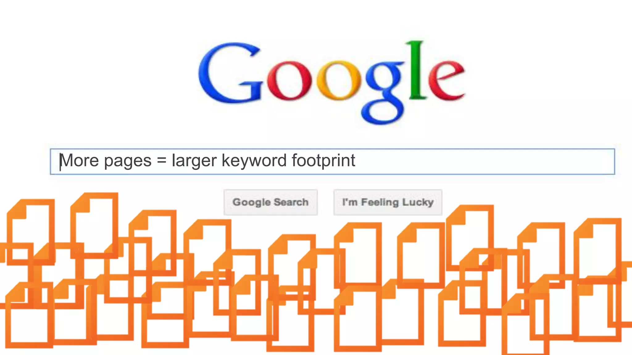 Use your remarkable content to get
inbound links.
Inbound links are another way for search
engines to see the authority of your website.
They are like votes.
 