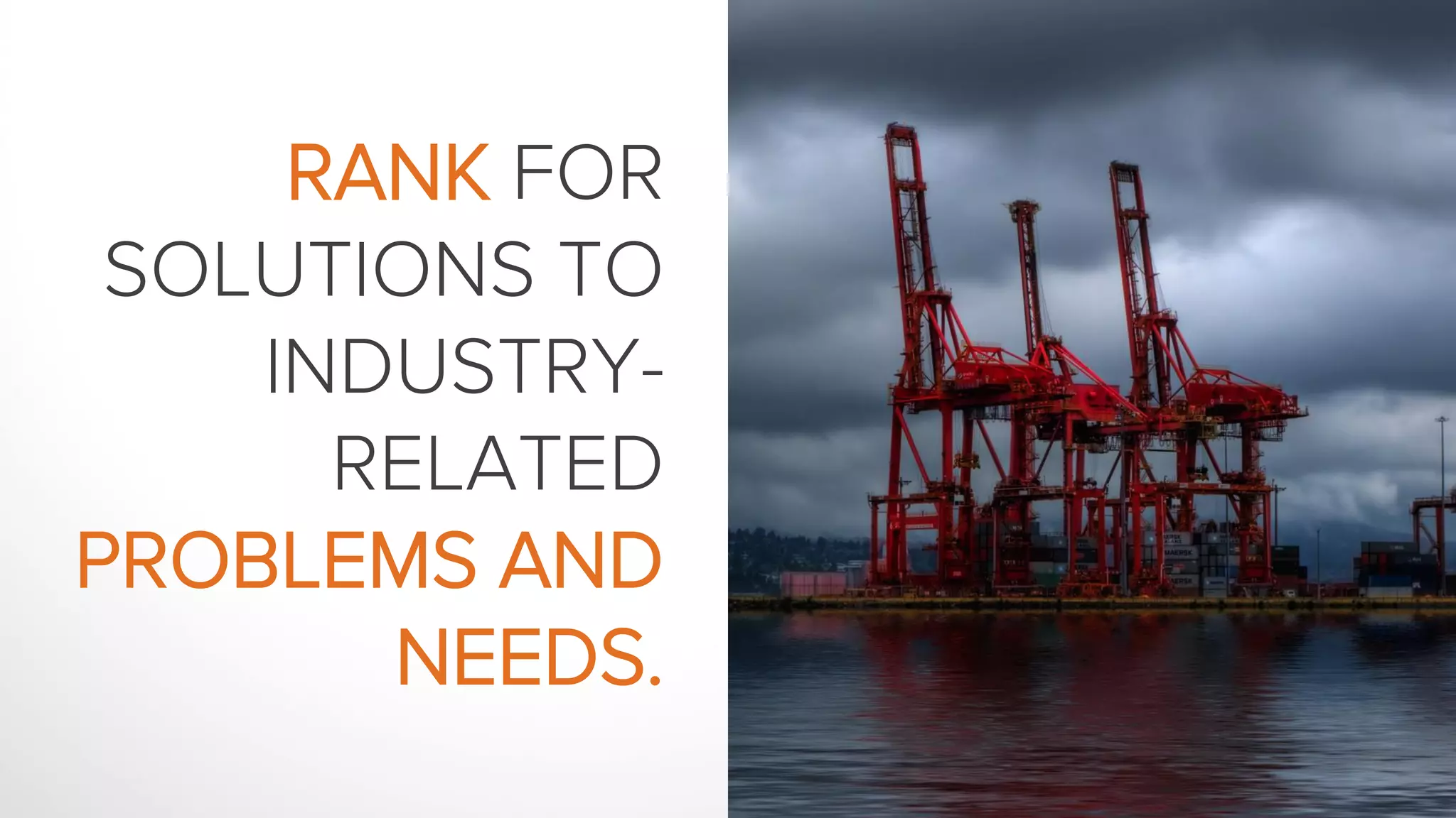 Keep your buyer persona in mind.
Blog consistently and frequently.
Don’t forget about great formatting and imagery.
BLOGGING BEST PRACTICES FOR
REMARKABLE CONTENT
Address one topic per blog post.
Or miss out on lead conversion opportunities!
 